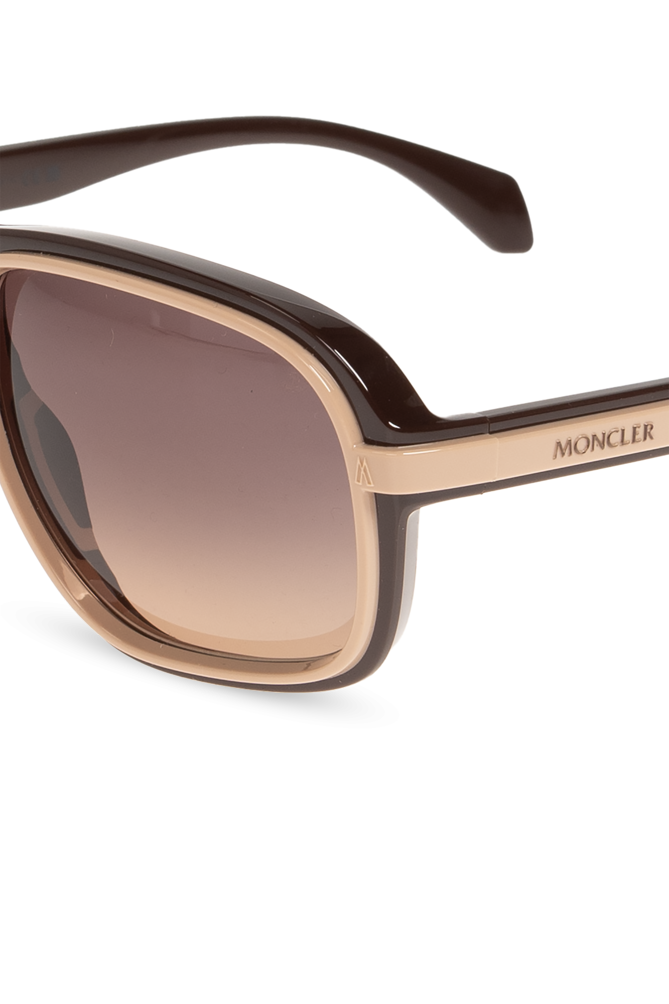 Moncler 'Twotone' sunglasses | Men's | Vitkac